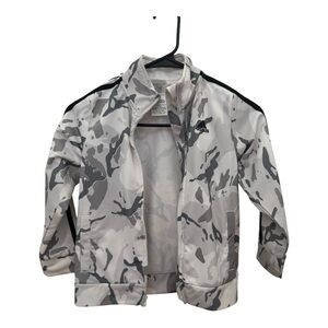 2pcs adidas boy Jacket kids size 6